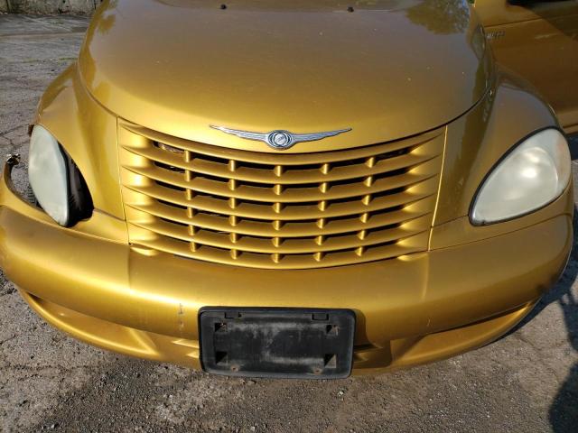 Photo 11 from auction – 2002 CHRYSLER PT CRUISER with VIN 3C8FY68B82T324443