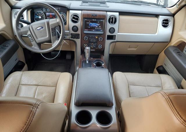 Photo 8 from auction – 2013 FORD F150 SUPER with VIN 1FTFW1CT6DKD94716