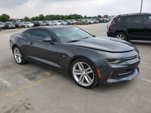 Photo 4 from auction – 2017 CHEVROLET CAMARO LT with VIN 1G1FB1RX4H0108006