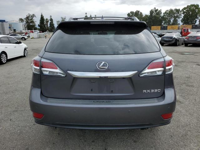 Photo 6 from auction – 2013 LEXUS RX 350 with VIN 2T2ZK1BA9DC126233