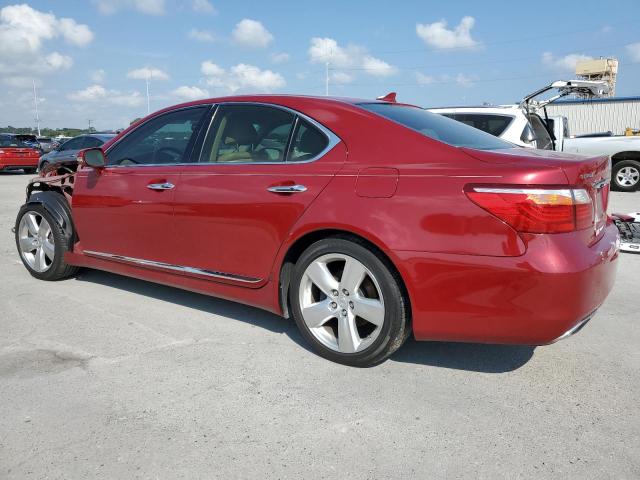 Photo 2 from auction – 2012 LEXUS LS 460 with VIN JTHBL5EF0C5111468