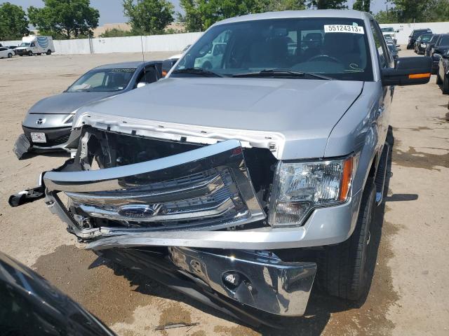Photo 5 from auction – 2014 FORD F150 SUPER with VIN 1FTFX1ET5EKD05732