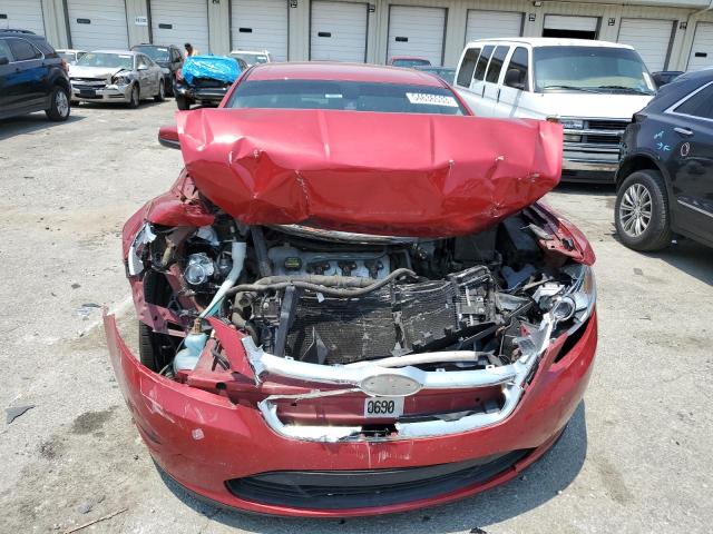 Photo 5 from auction – 2012 FORD TAURUS SEL with VIN 1FAHP2EW8CG121125