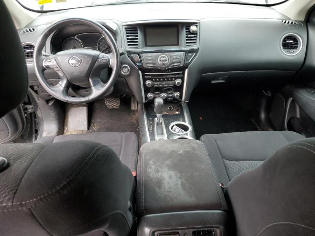 Photo 8 from auction – 2014 NISSAN PATHFINDER with VIN 5N1AR2MM8EC679729