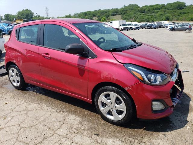Photo 4 from auction – 2019 CHEVROLET SPARK LS with VIN KL8CB6SA5KC816860