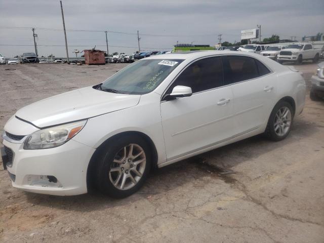 CHEVROLET MALIBU LIM 2016 with VIN 1G11C5SAXGF162961 - Photo from auction