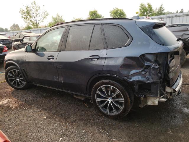 Photo 2 from auction – 2020 BMW X5 XDRIVE4 with VIN 5UXCR6C01L9B68152