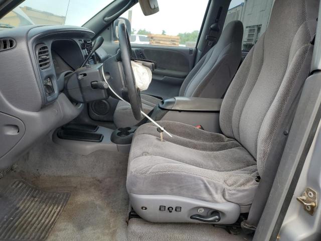 Photo 7 from auction – 2000 DODGE DAKOTA QUA with VIN 1B7GL2AN4YS720848
