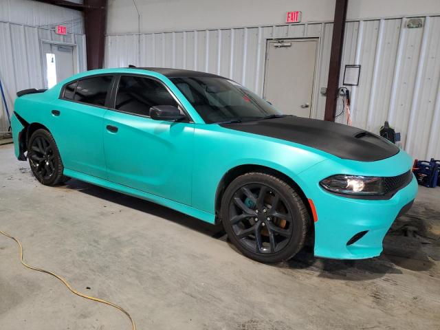 Photo 4 from auction – 2022 DODGE CHARGER GT with VIN 2C3CDXHG2NH227676