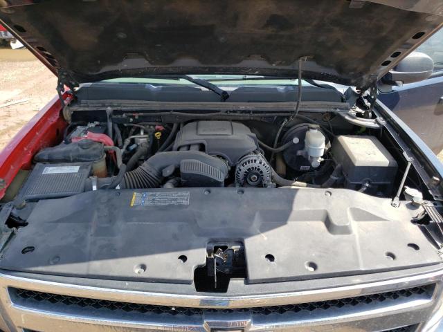 Photo 11 from auction – 2008 CHEVROLET SILVERADO with VIN 1GCEC14C18Z121912