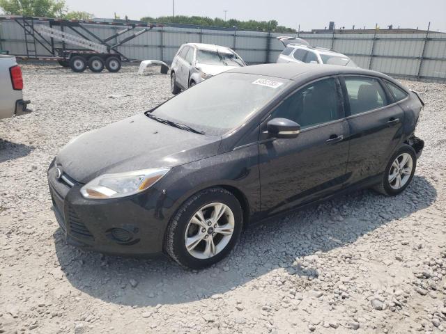 FORD FOCUS SE 2013 with VIN 1FADP3F2XDL163935 - Photo from auction