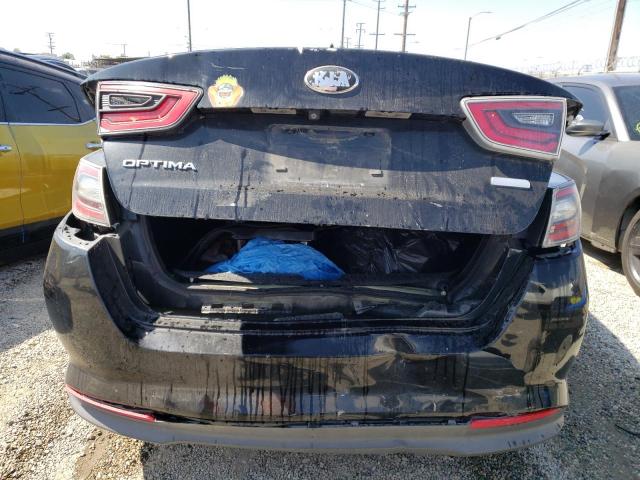 Photo 6 from auction – 2014 KIA OPTIMA HYB with VIN KNAGM4AD2E5069050
