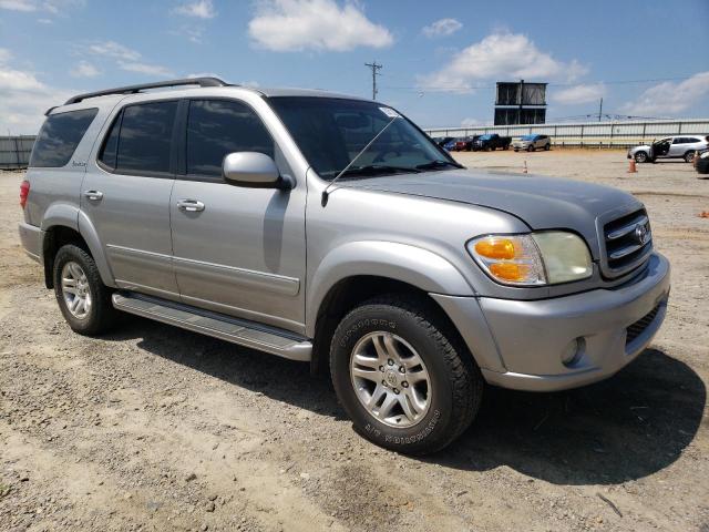 Photo 4 from auction – 2004 TOYOTA SEQUOIA LI with VIN 5TDBT48A54S226865