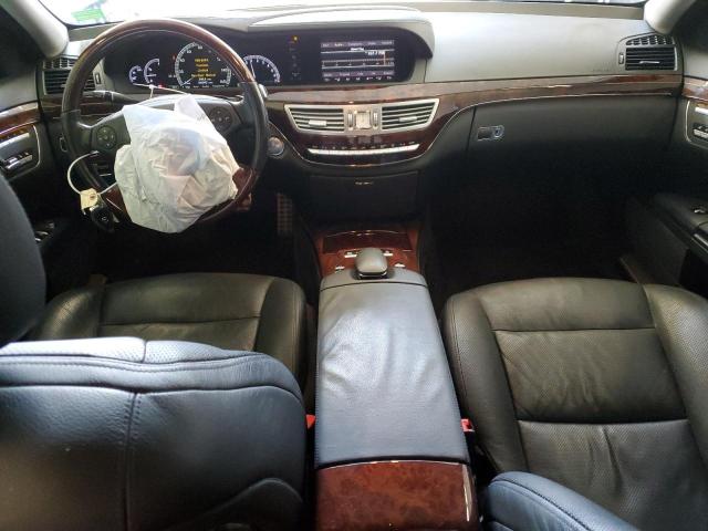 Photo 8 from auction – 2012 MERCEDES-BENZ S 550 with VIN WDDNG7DB6CA436605