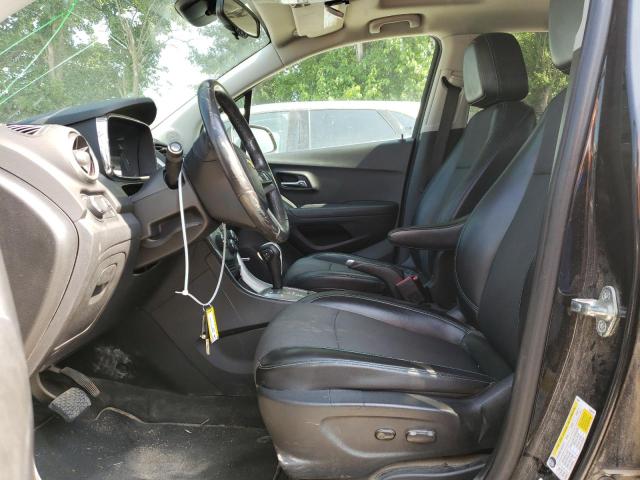 Photo 7 from auction – 2015 CHEVROLET TRAX 1LT with VIN KL7CJLSB6FB107557