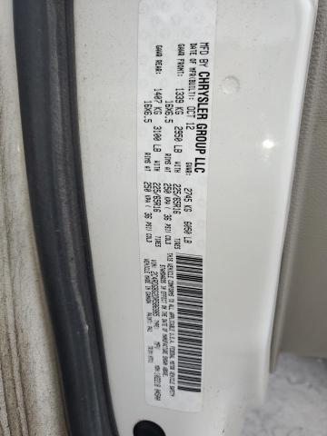 Photo 14 from auction – 2013 DODGE GRAND CARA with VIN 2C4RDGBG2DR586985
