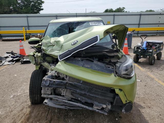 Photo 5 from auction – 2016 KIA SOUL with VIN KNDJN2A25G7869342