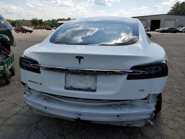 Photo 6 from auction – 2015 TESLA MODEL S with VIN 5YJSA1E16FF109554