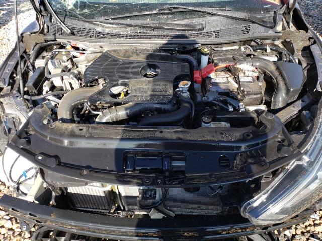 Photo 11 from auction – 2017 NISSAN SENTRA SR with VIN 3N1CB7AP7HY335806