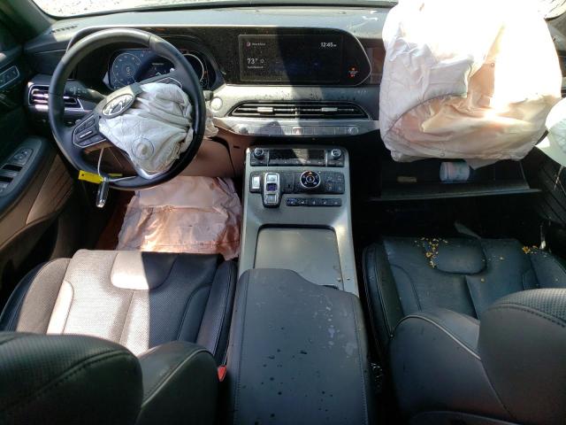 Photo 8 from auction – 2022 HYUNDAI PALISADE C with VIN KM8R7DHEXNU336583