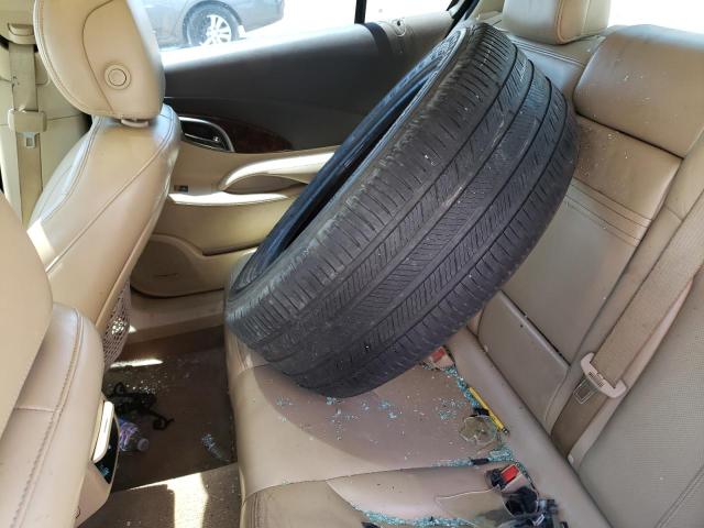 Photo 12 from auction – 2011 BUICK LACROSSE C with VIN 1G4GE5EDXBF168698