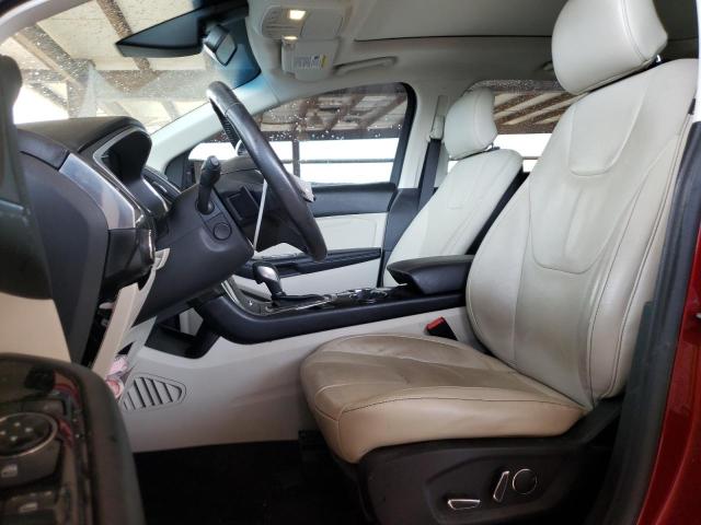 Photo 7 from auction – 2015 FORD EDGE TITAN with VIN 2FMPK3K84FBC24842