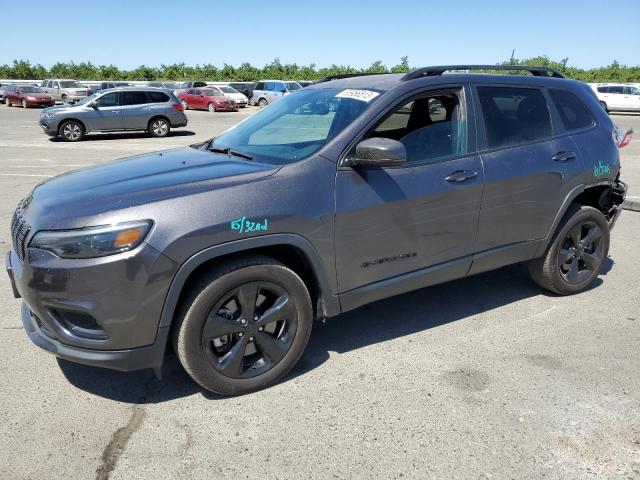 JEEP CHEROKEE L 2019 with VIN 1C4PJLLX0KD344302 - Photo from auction