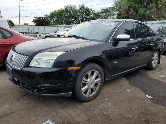 MERCURY SABLE PREM 2008 with VIN 1MEHM42W58G609764 - Photo from auction