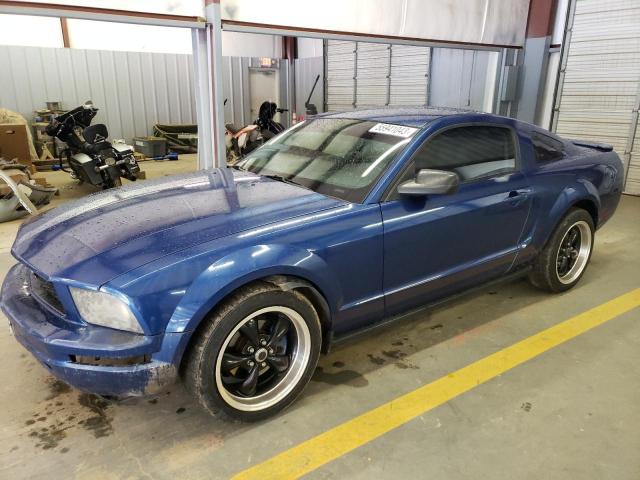 FORD MUSTANG 2008 with VIN 1ZVHT80N985201315 - Photo from auction