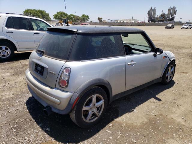 Photo 3 from auction – 2003 MINI COOPER with VIN WMWRC33443TC40945