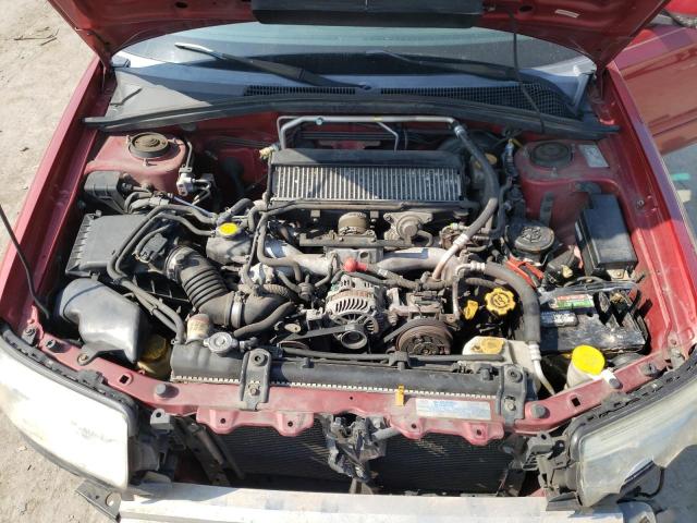 Photo 11 from auction – 2006 SUBARU FORESTER 2 with VIN JF1SG69696H714594