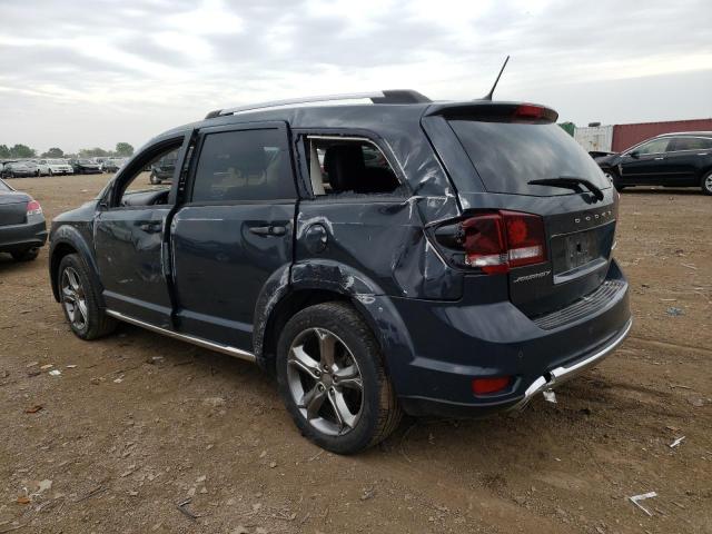 Фото 2 с аукциона – 2017 DODGE JOURNEY CR с VIN 3C4PDCGG2HT653631
