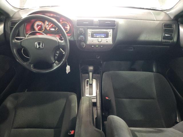 Photo 8 from auction – 2005 HONDA CIVIC EX with VIN 1HGEM22925L007332