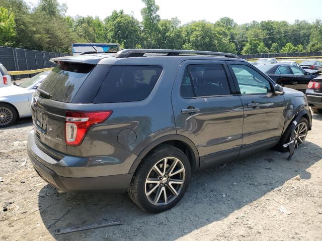 Photo 3 from auction – 2015 FORD EXPLORER X with VIN 1FM5K8D87FGB86811