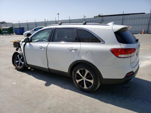 Photo 2 from auction – 2017 KIA SORENTO EX with VIN 5XYPH4A5XHG325835