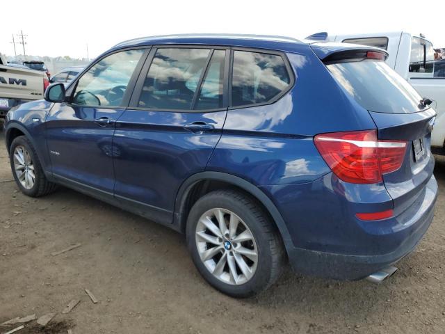 Photo 2 from auction – 2015 BMW X3 XDRIVE2 with VIN 5UXWX9C52F0D47258