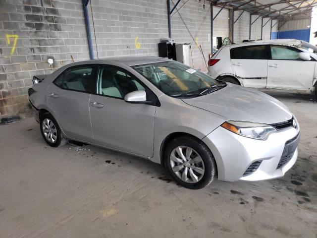 Photo 4 from auction – 2015 TOYOTA COROLLA L with VIN 5YFBURHE5FP209332