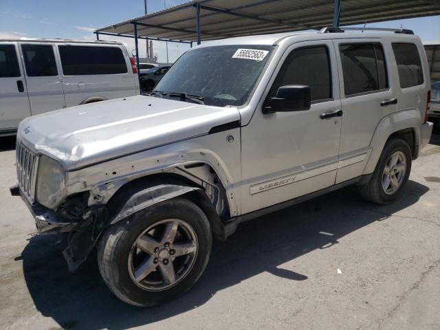JEEP LIBERTY LI 2012 with VIN 1C4PJMCK3CW133532 - Photo from auction