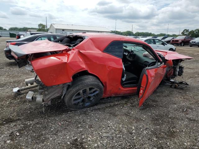 Photo 3 from auction – 2021 DODGE CHALLENGER with VIN 2C3CDZBT4MH594241