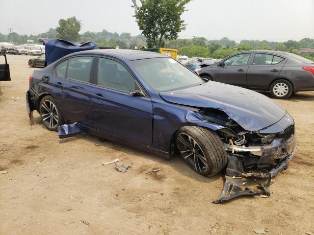 Photo 4 from auction – 2018 BMW 330 XI with VIN WBA8D9G52JNU69914