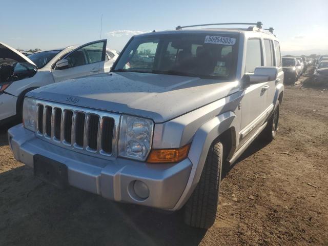 JEEP COMMANDER 2009 with VIN 1J8HG58P59C545578 - Photo from auction