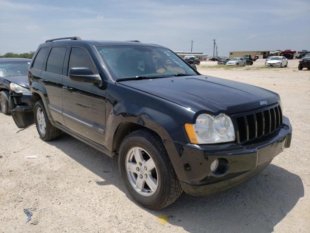 Photo 4 from auction – 2007 JEEP GRAND CHER with VIN 1J8GR48K07C513798