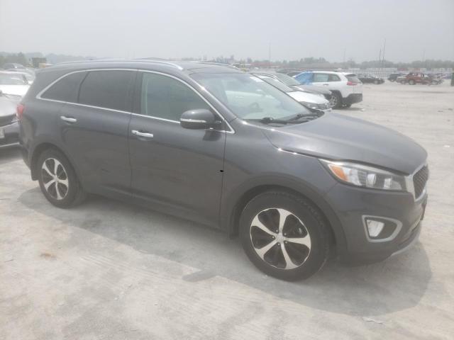 Photo 4 from auction – 2016 KIA SORENTO EX with VIN 5XYPH4A52GG184063