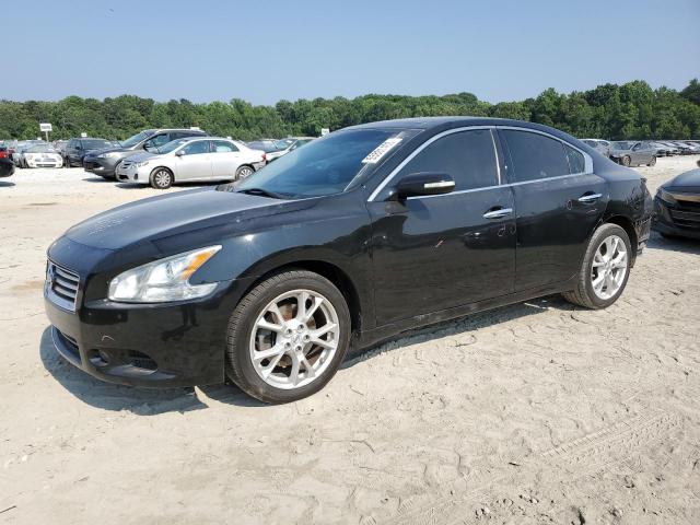 NISSAN MAXIMA S 2012 with VIN 1N4AA5AP4CC863175 - Photo from auction