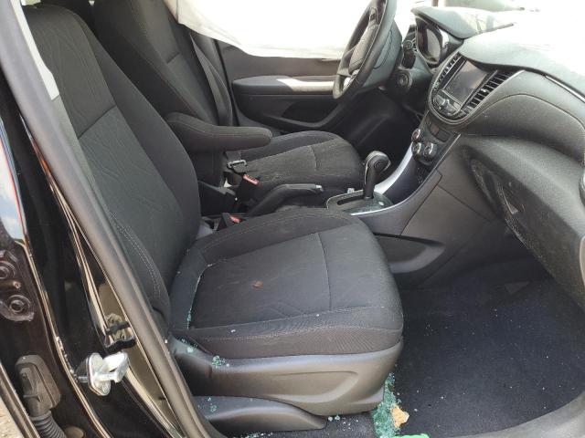 Photo 7 from auction – 2020 CHEVROLET TRAX 1LT with VIN 3GNCJLSB9LL228863