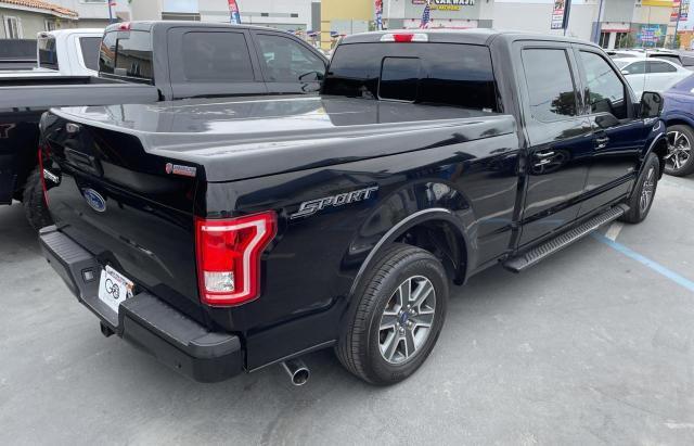 Photo 4 from auction – 2016 FORD F150 SUPER with VIN 1FTEW1CP2GKE77031