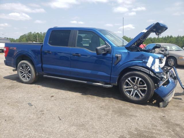 Photo 4 from auction – 2022 FORD F150 SUPER with VIN 1FTEW1CP4NFA22901