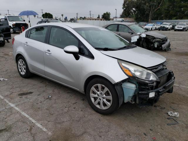 Photo 4 from auction – 2015 KIA RIO LX with VIN KNADM4A35F6467892