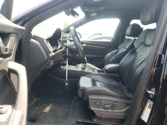 Photo 7 from auction – 2018 AUDI SQ5 PRESTI with VIN WA1C4AFY5J2052275