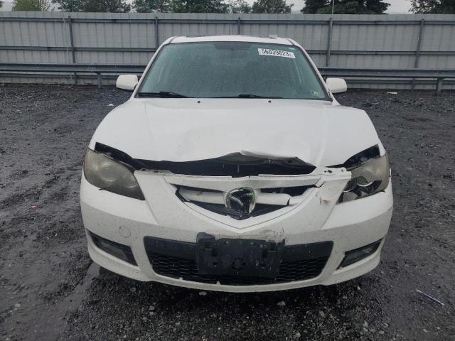 Photo 5 from auction – 2008 MAZDA 3 S with VIN JM1BK324881860805